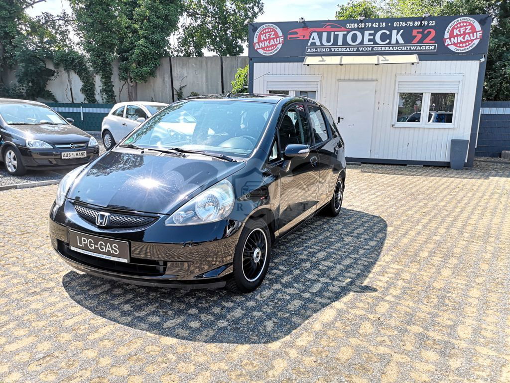 Honda Jazz 2007