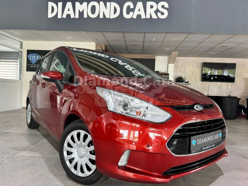 Ford B-Max 2016