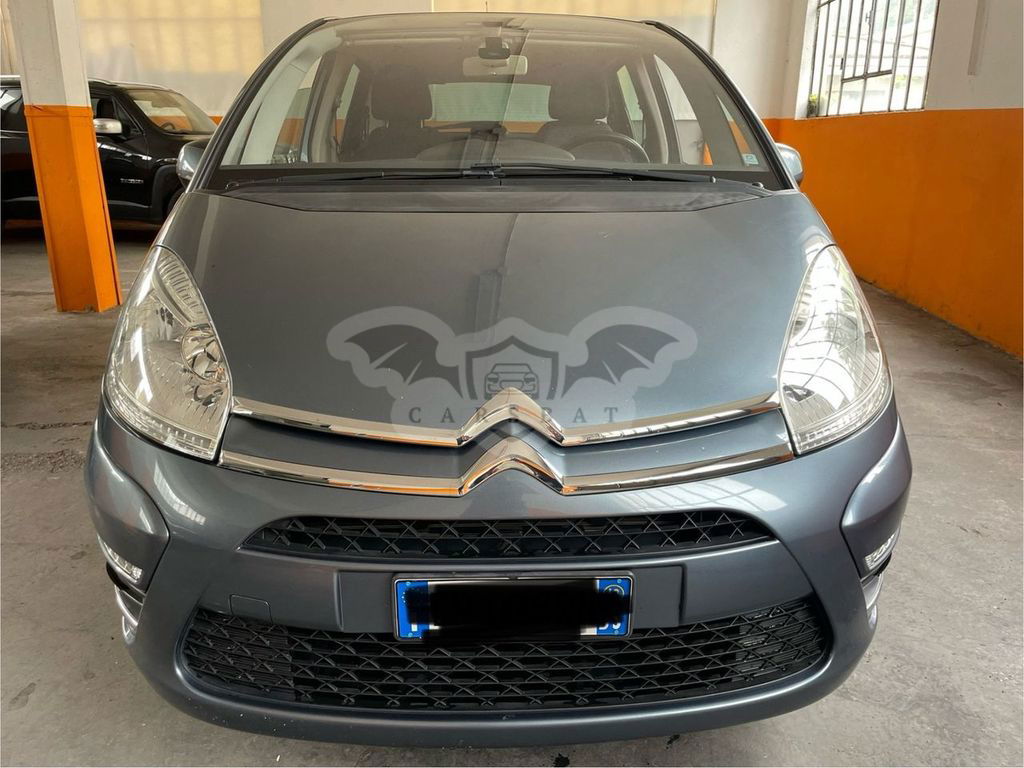 Citroën C4 Picasso 2012
