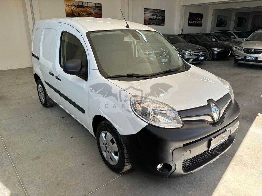 Renault Express 2020
