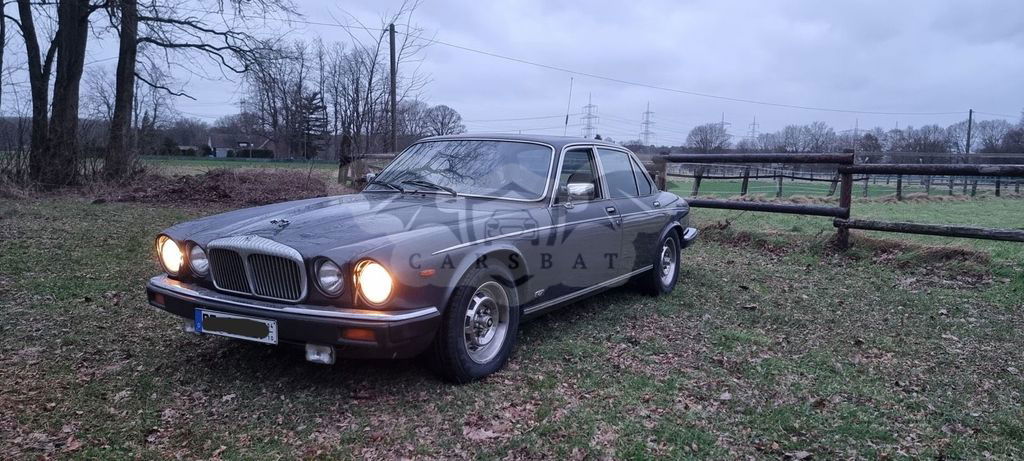 Jaguar Daimler 1986