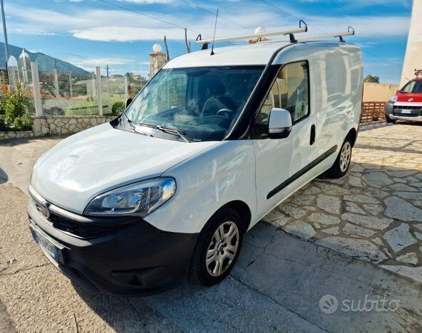 Fiat Doblo 2016