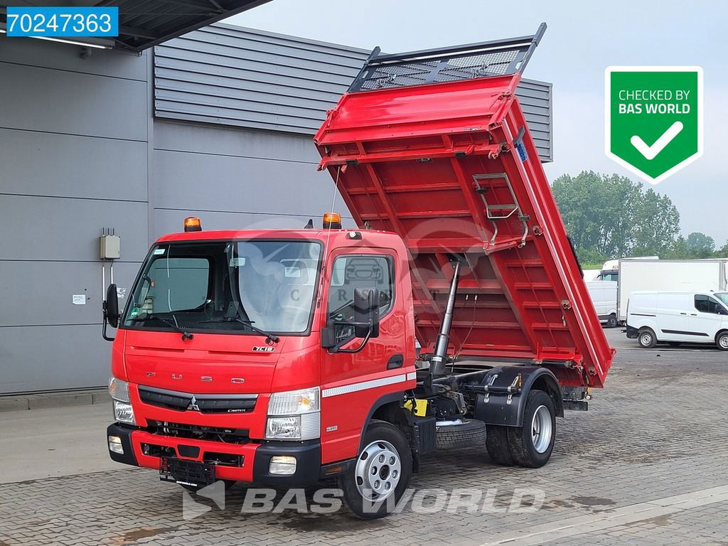 Mitsubishi Fuso Canter 2021