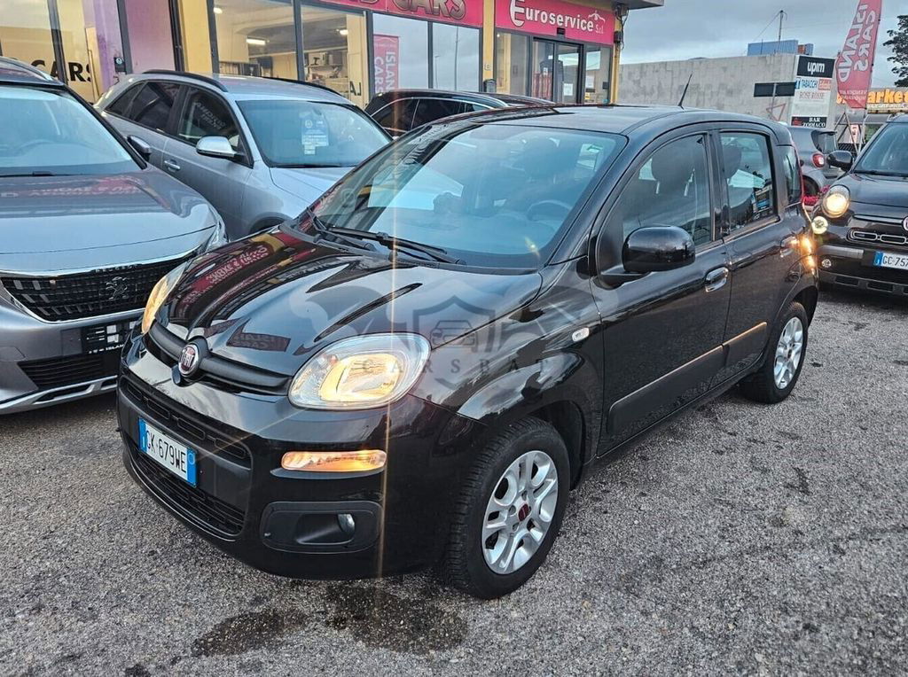 Fiat Panda 2020