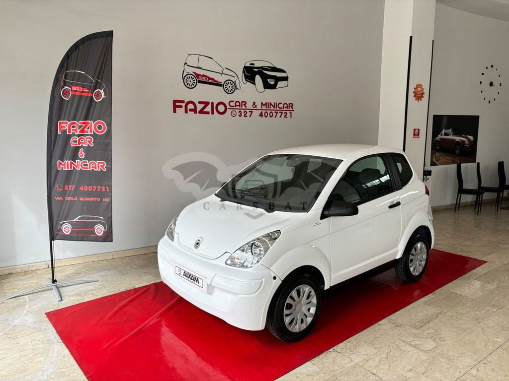 Aixam Minauto 2011