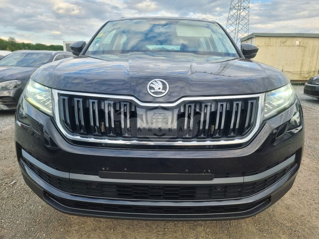 Skoda Kodiaq 2020