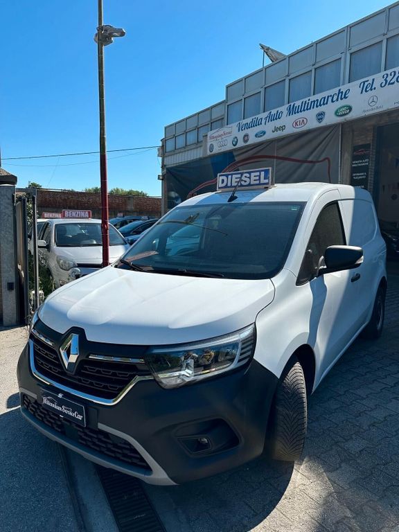 Renault Kangoo 2022