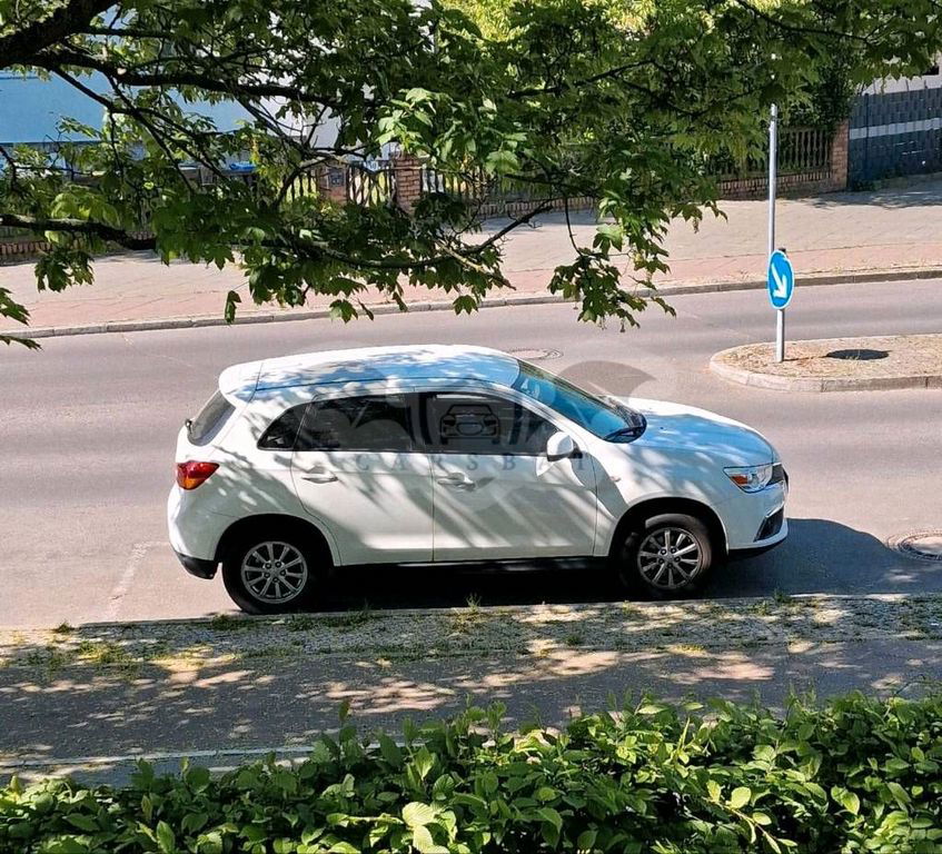 Mitsubishi ASX 2017