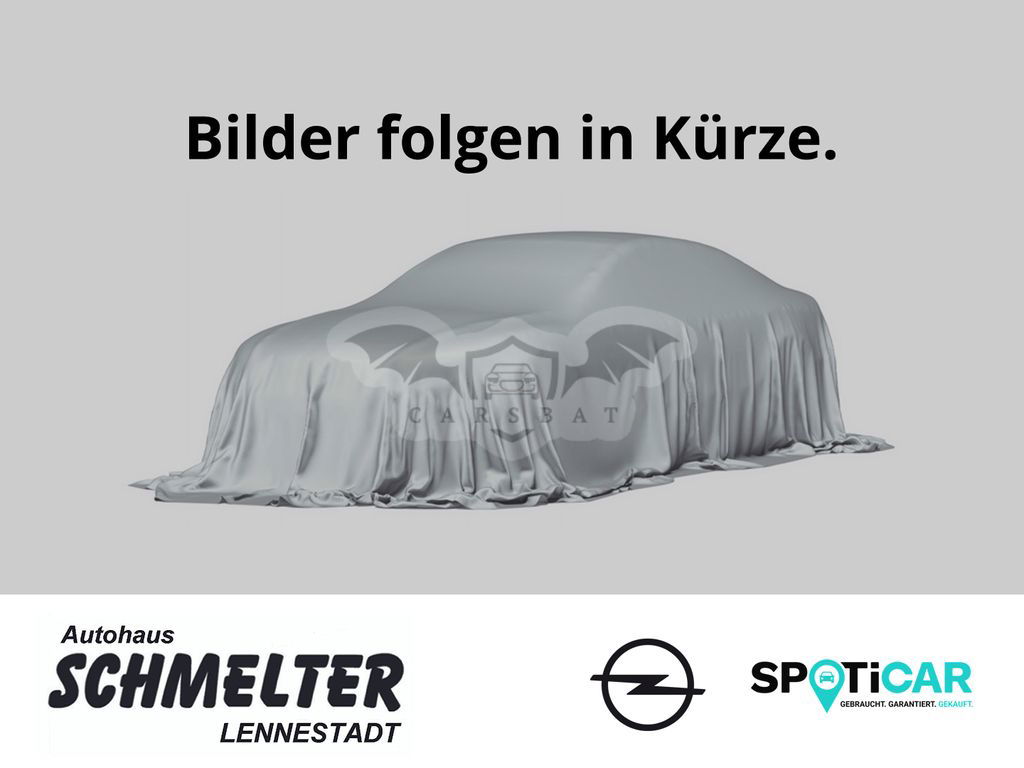 Opel Astra 2021