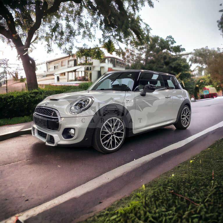 Mini John Cooper Works 2014