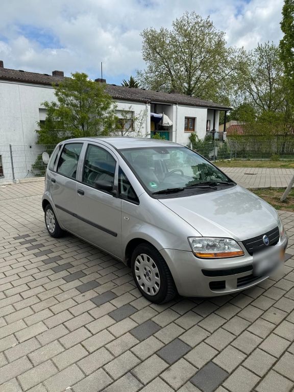 Fiat Idea 2004