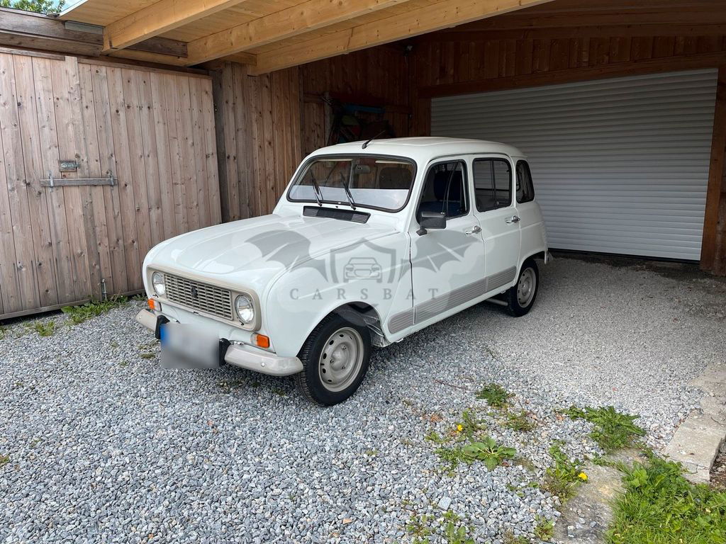 Renault R 4 1984