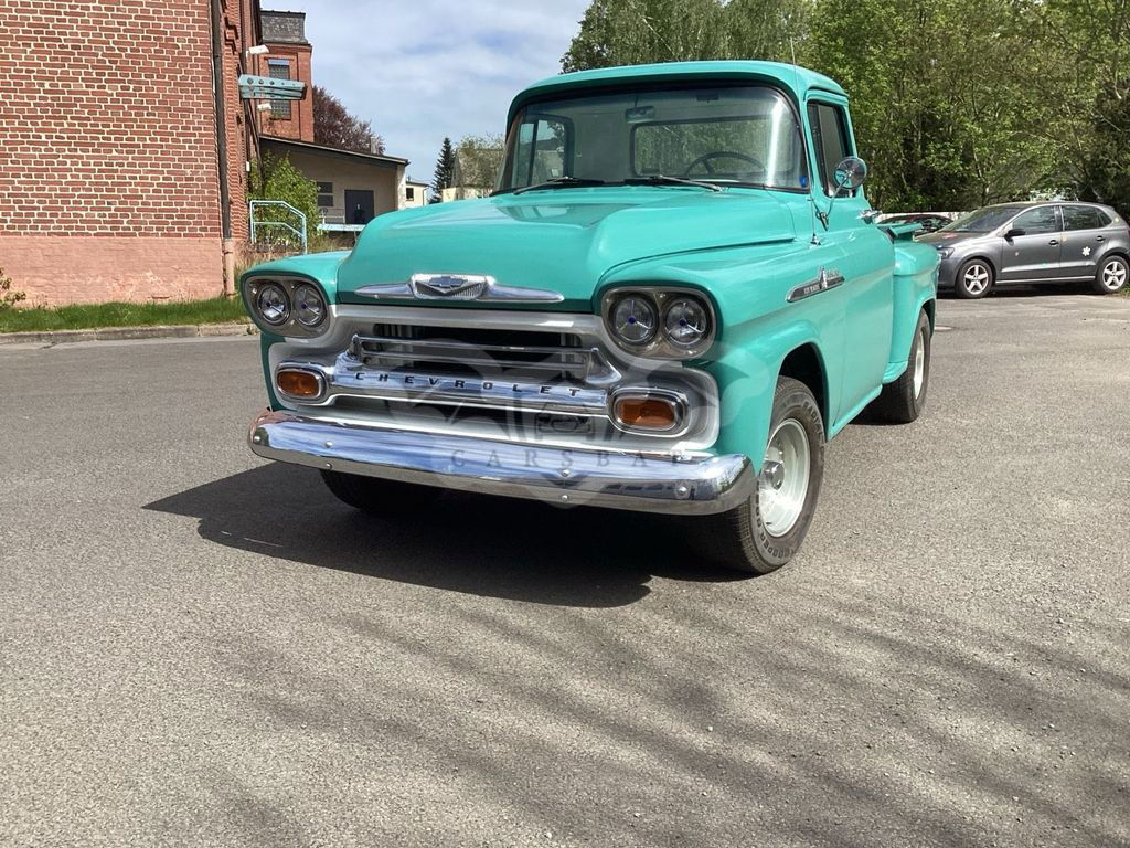 Chevrolet Apache 1958