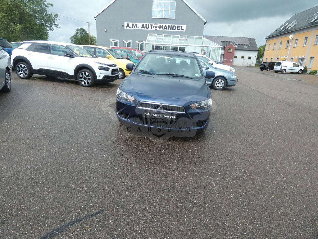 Mitsubishi Lancer 2009