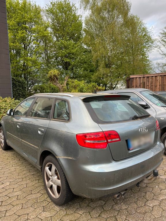 Audi A3 2009