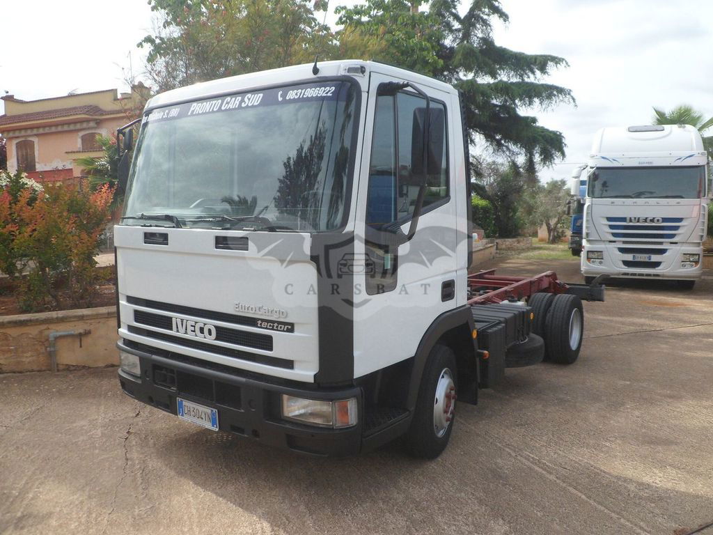 Iveco Eurocargo 2003