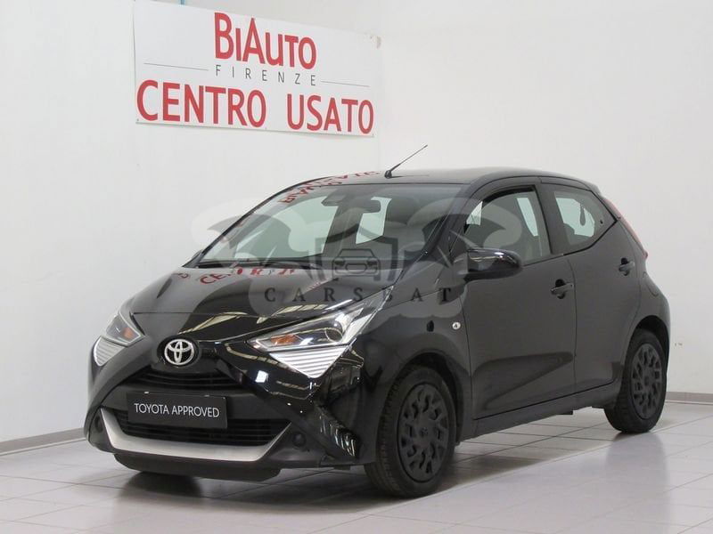 Toyota Aygo X 2020