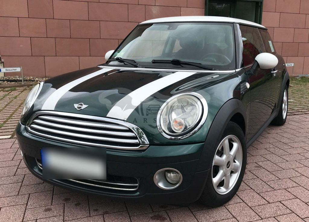 Mini Cooper 2009