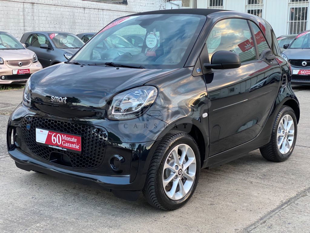 Smart Fortwo 2021