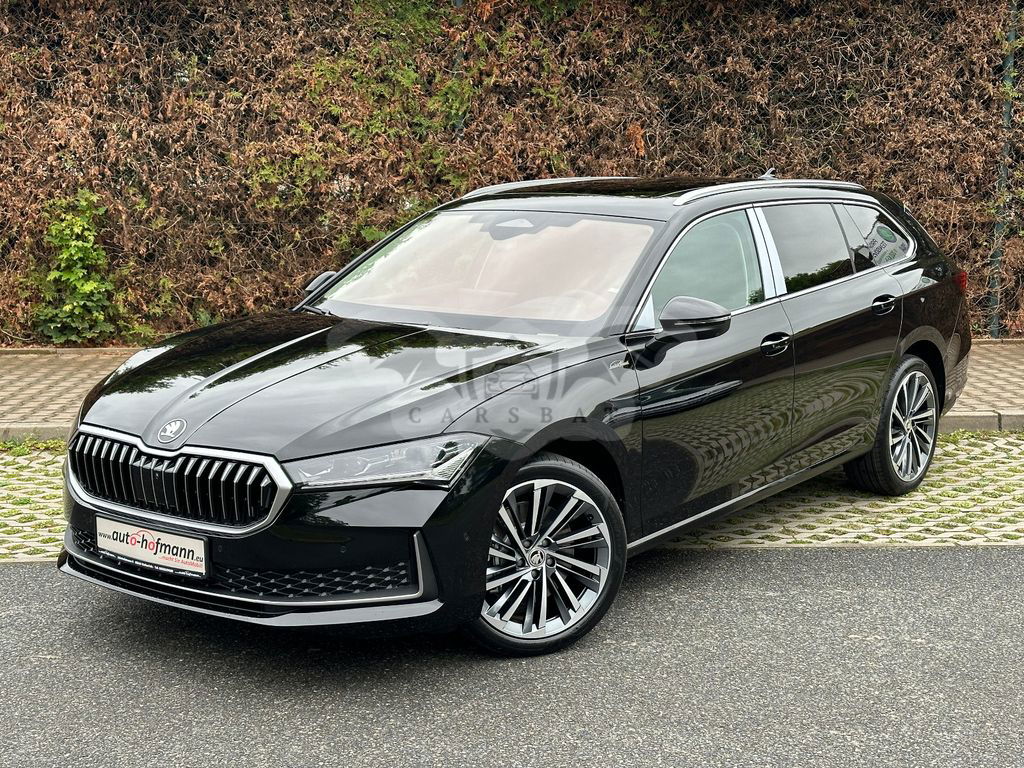 Skoda Superb 2024