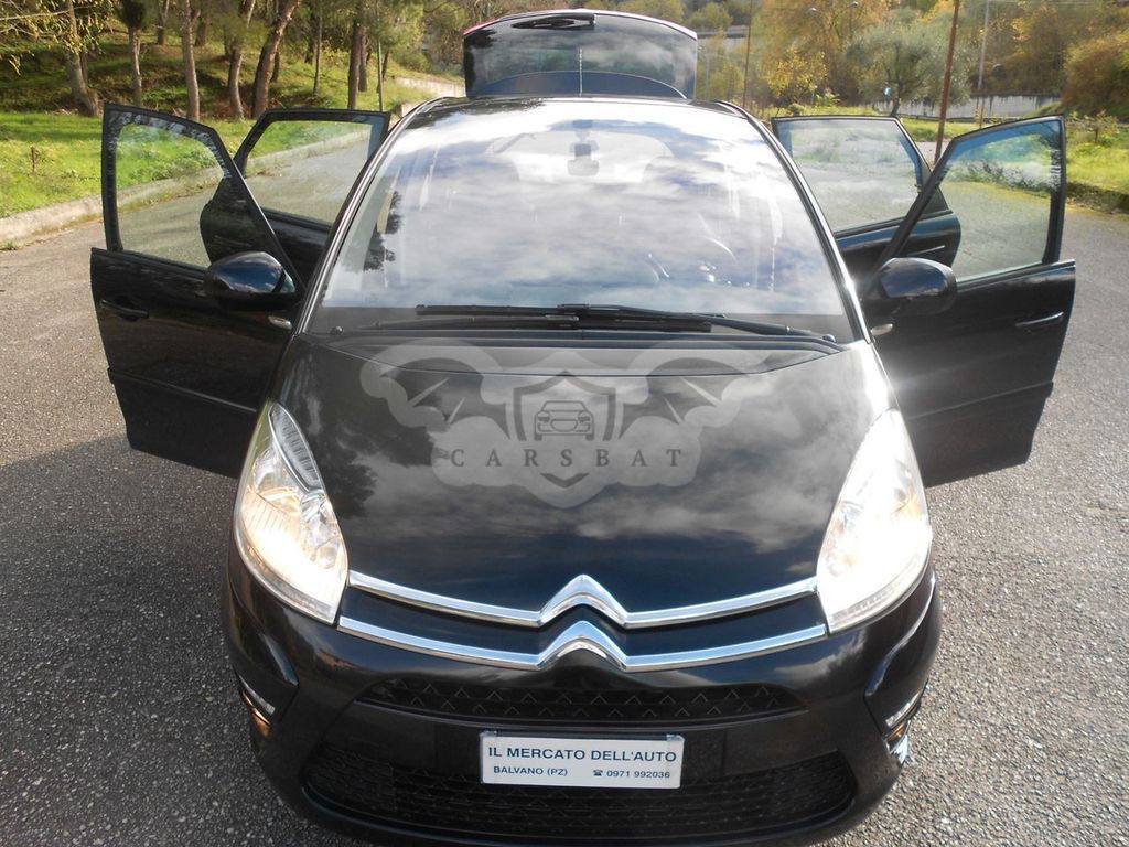Citroën C4 Picasso 2011