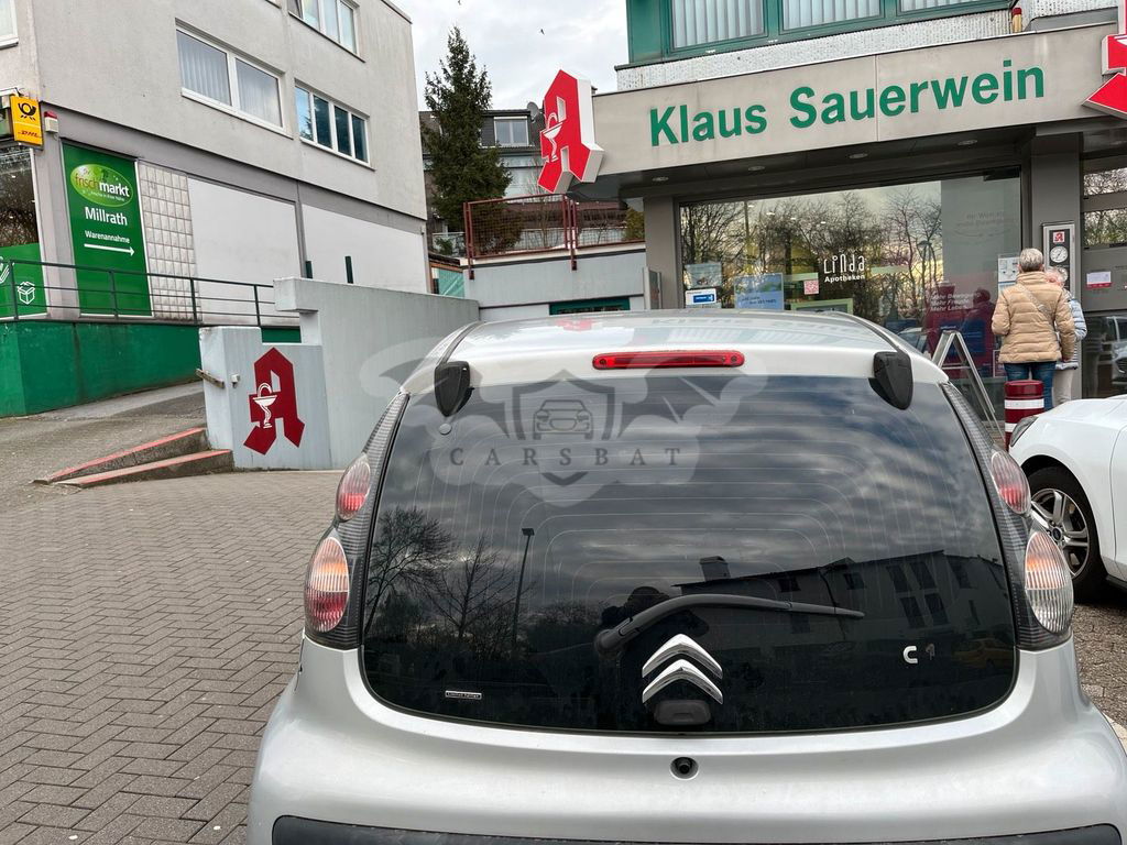 Citroën C1 2004