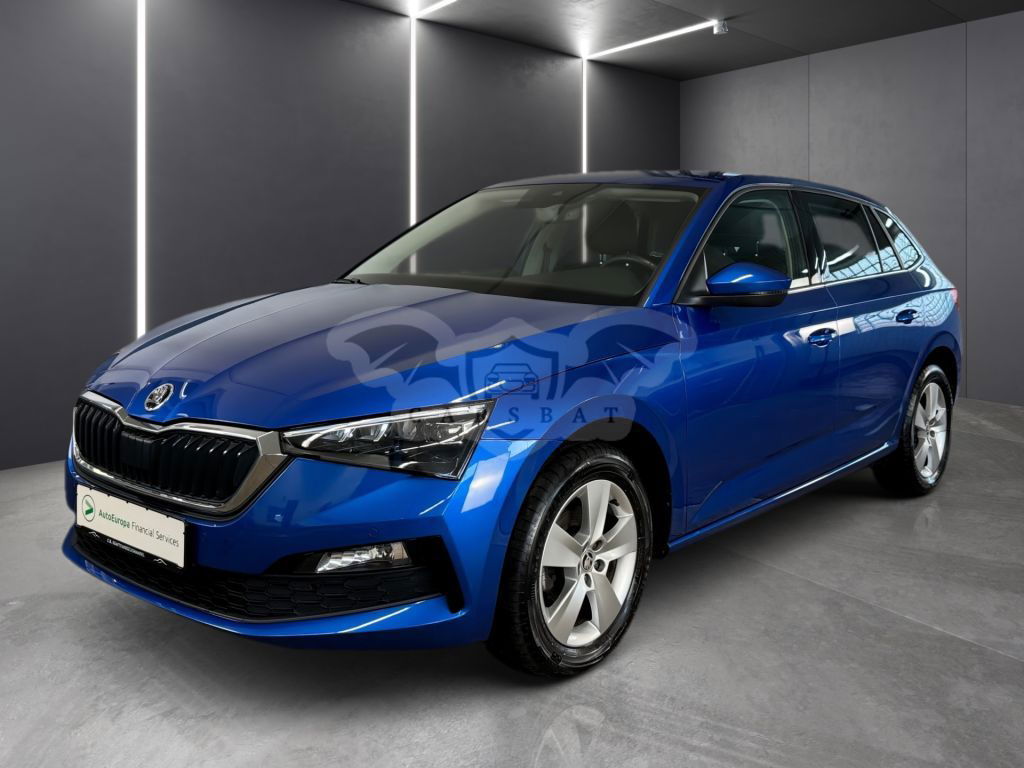 Skoda Scala 2022