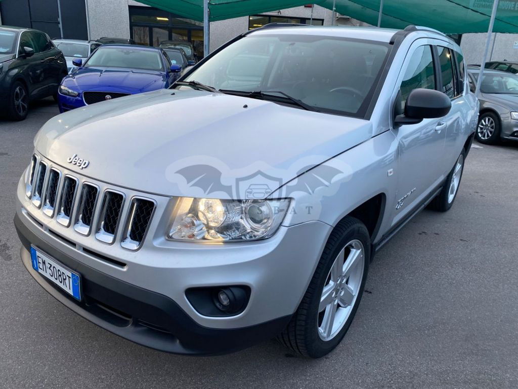 Jeep Compass 2012