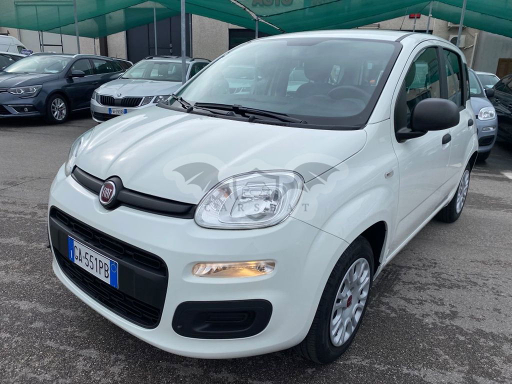 Fiat Panda 2020