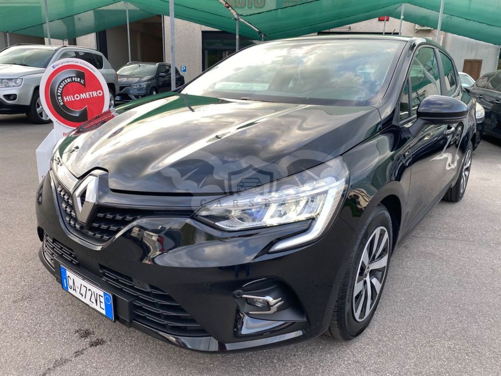 Renault Clio 2020