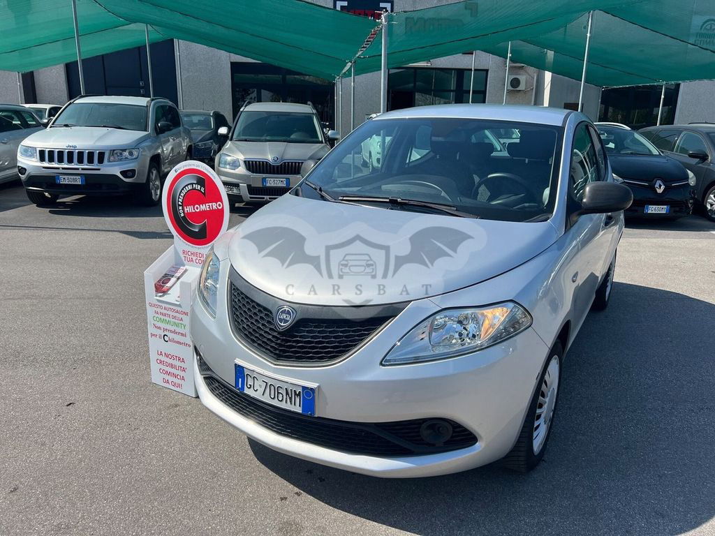 Lancia Ypsilon 2020