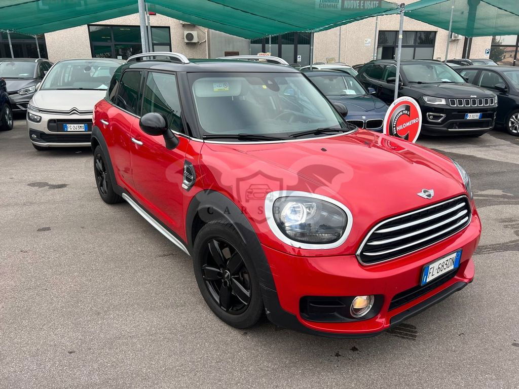 Mini Countryman 2017