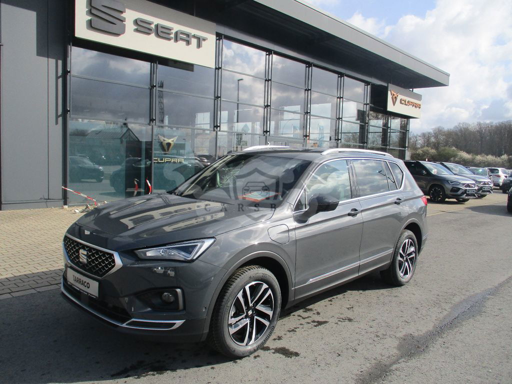Seat Tarraco 2024