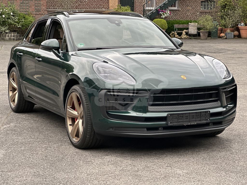 Porsche Macan 2023