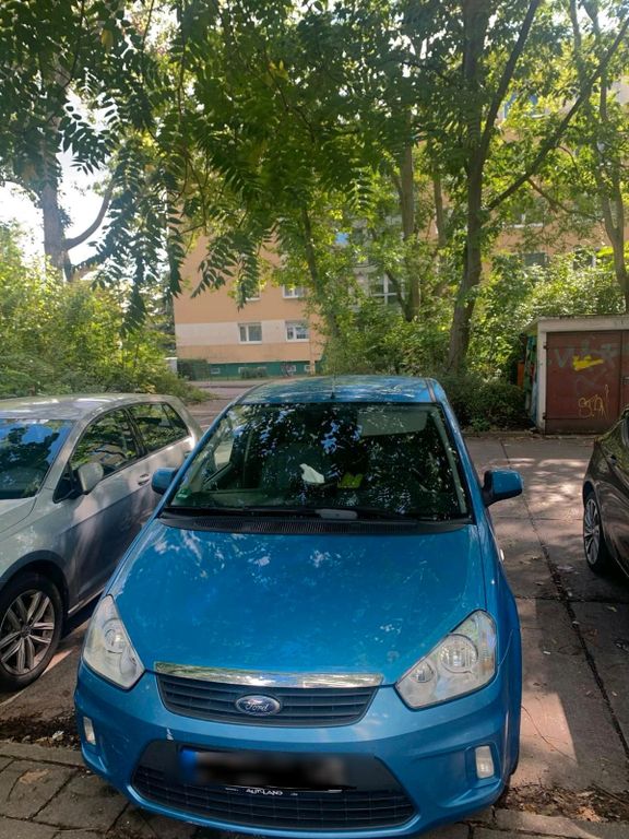 Ford C-Max 2010