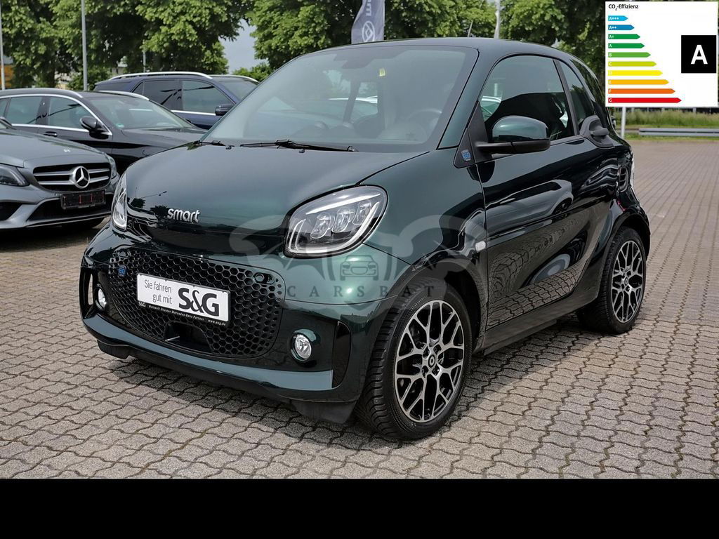 Smart Fortwo 2021