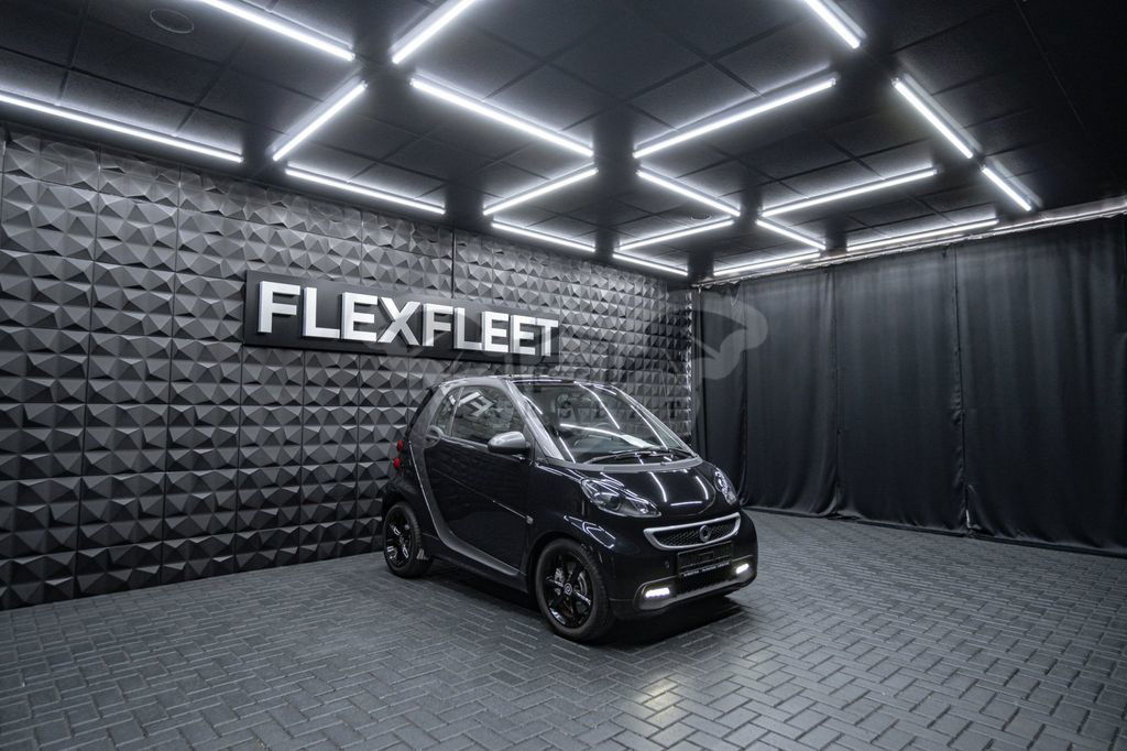 Smart Fortwo 2014