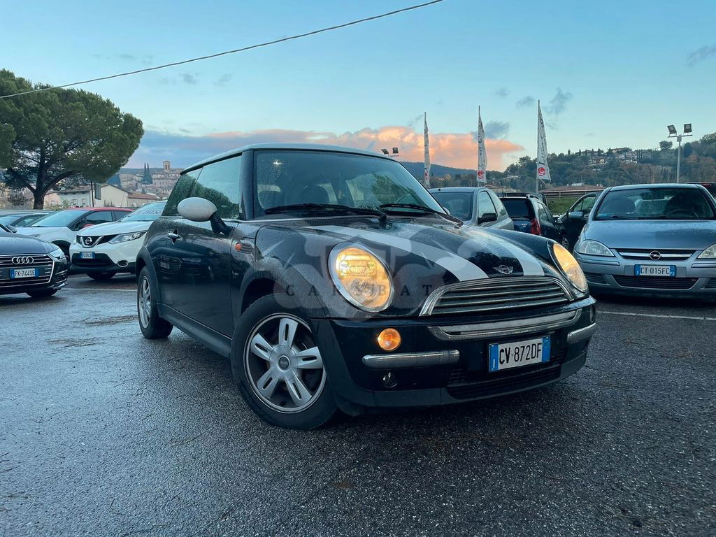Mini One 2005