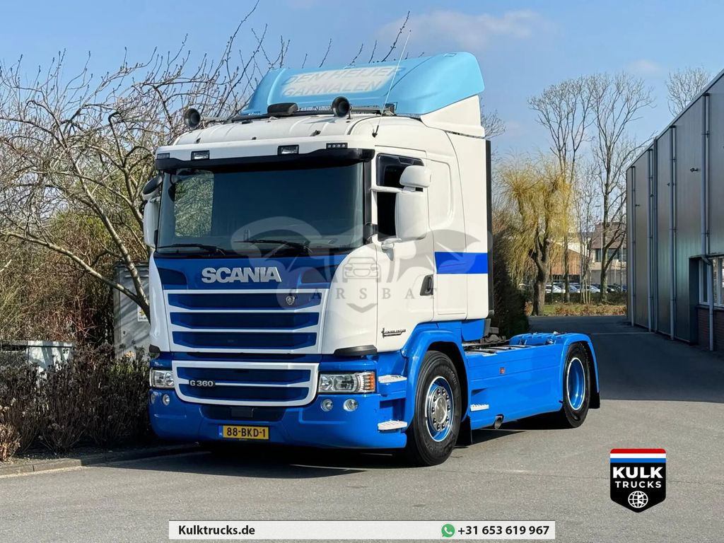 Scania R-series 2017