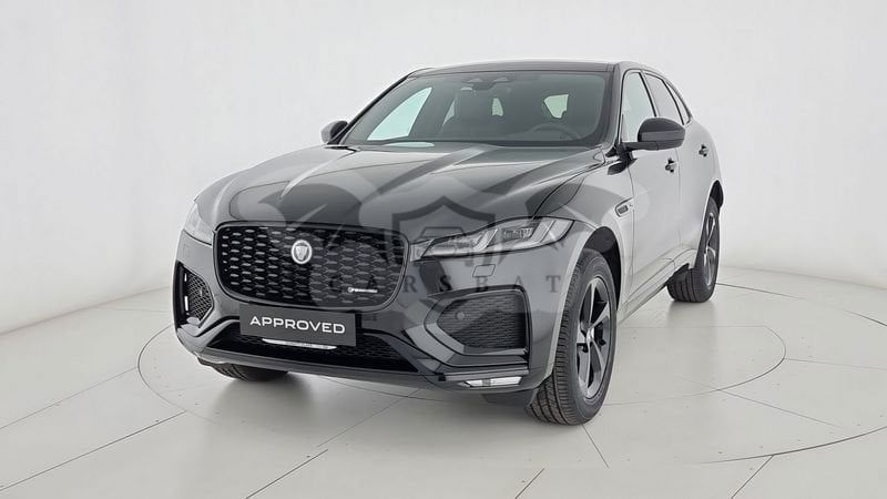 Jaguar F-Pace 2024