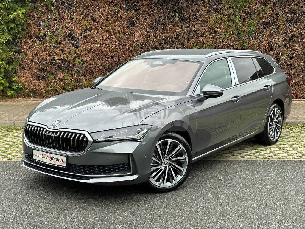 Skoda Superb 2024