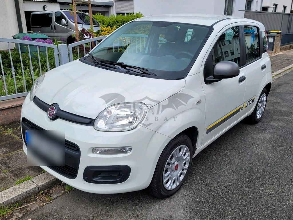 Fiat Panda 2015