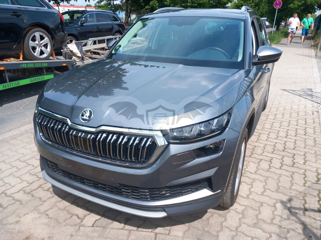Skoda Kodiaq 2022