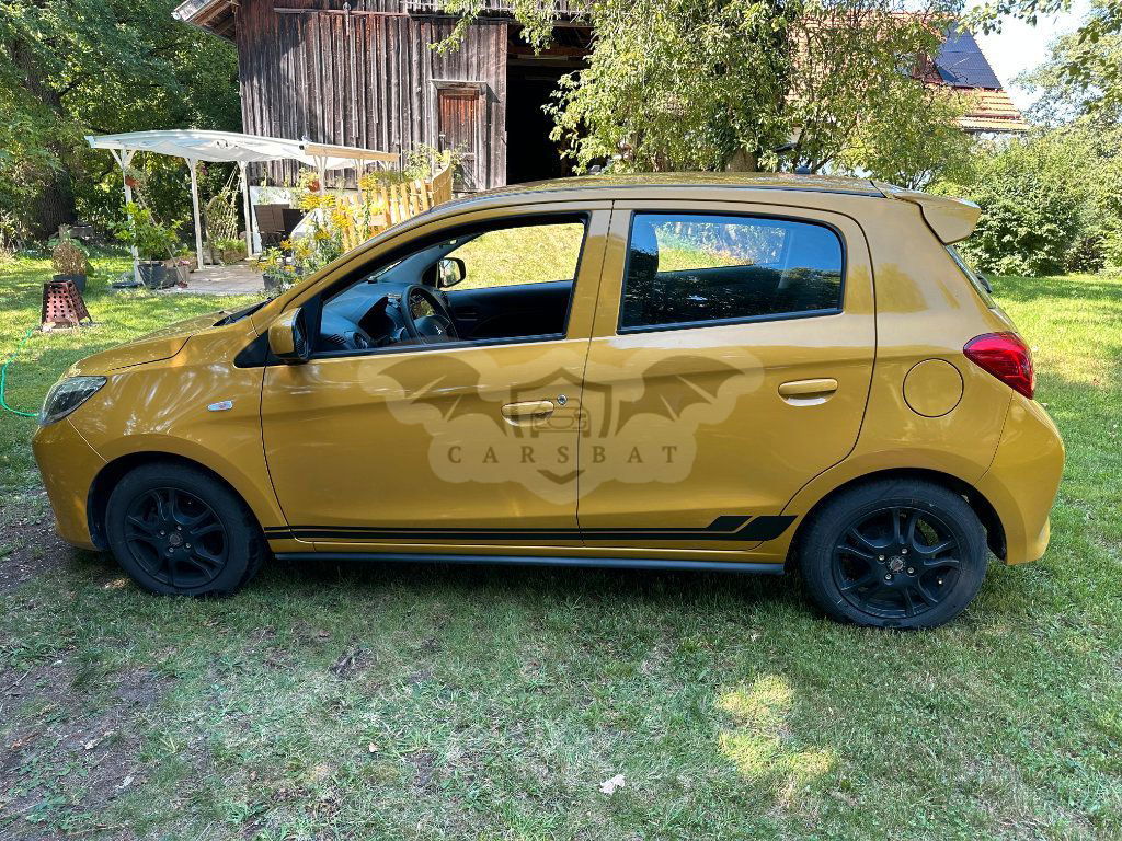 Mitsubishi Space Star 2021