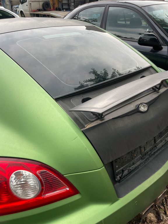 Chrysler Crossfire 2007