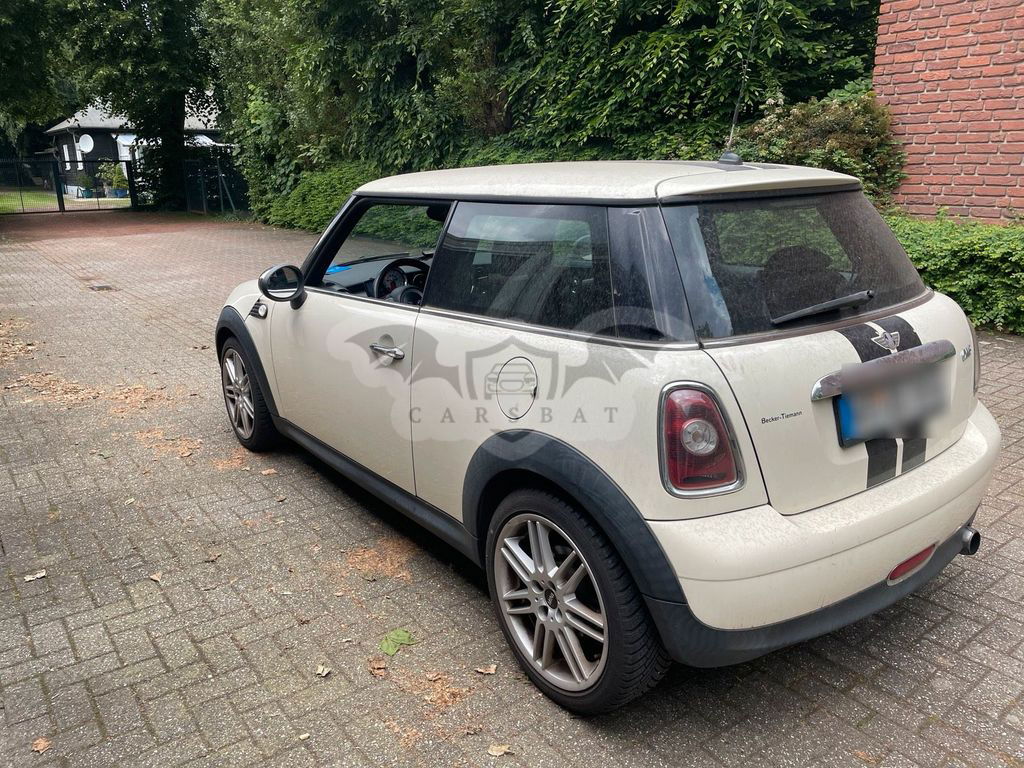 Mini One 2008