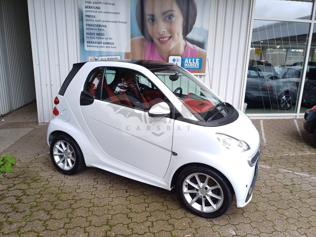 Smart Fortwo 2012