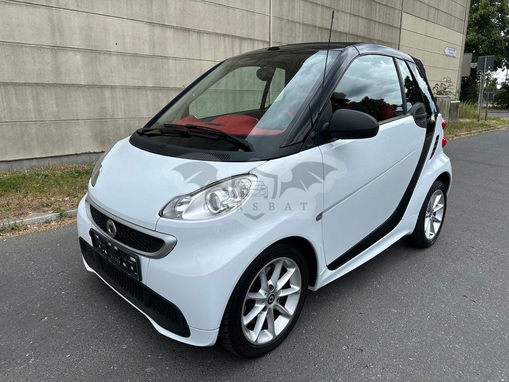 Smart Fortwo 2012