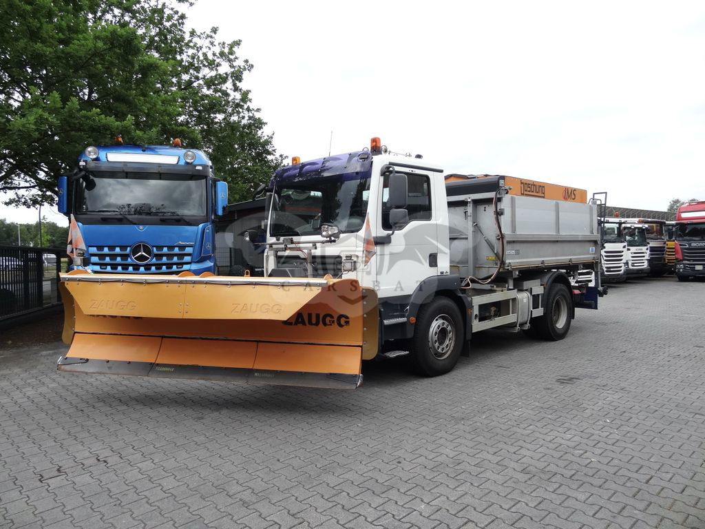 MAN TGM 2008