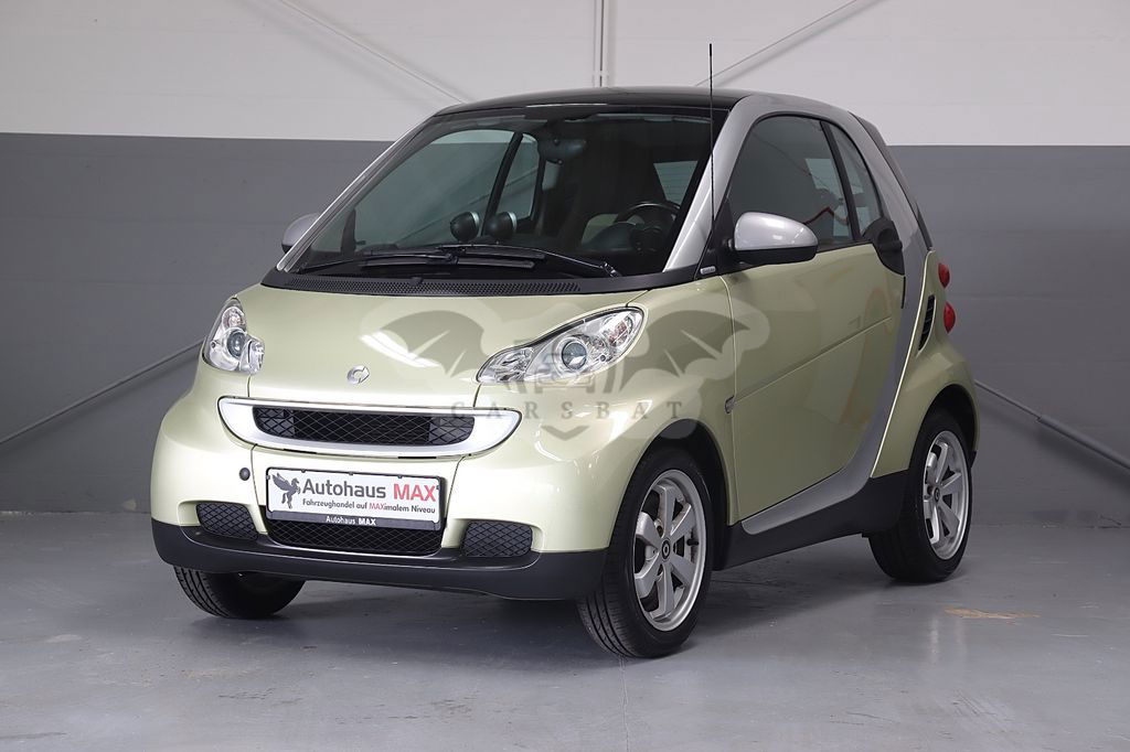 Smart Fortwo 2009